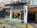 Button Boutique (İstanbul, Besiktas, Dereboyu Cad., 60/1A), clothing store