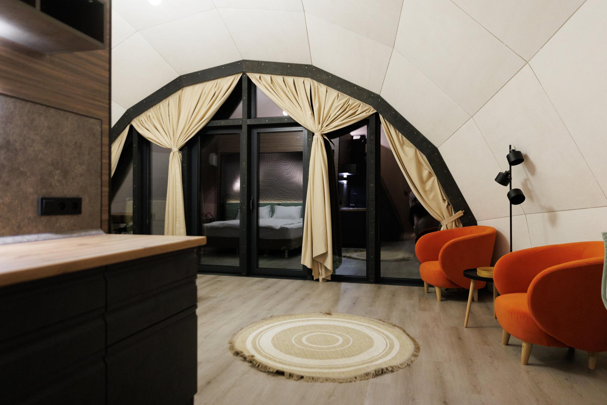 Фото Хаски Кэмп