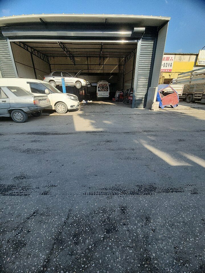 Car service, auto repair Kaan Garage, Ankara, photo
