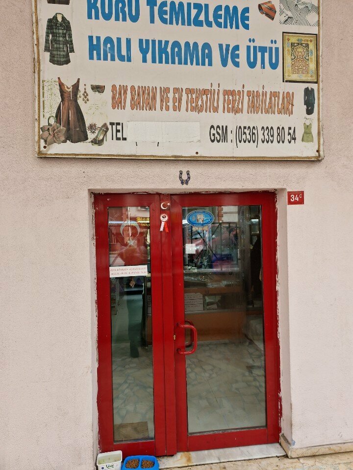 Tailor Hos Seda Dry Tailor, Istanbul, photo