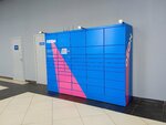 Ozon, почтовый терминал (Krasnogo Tekstilschika Street, 10-12литО), parcel automat