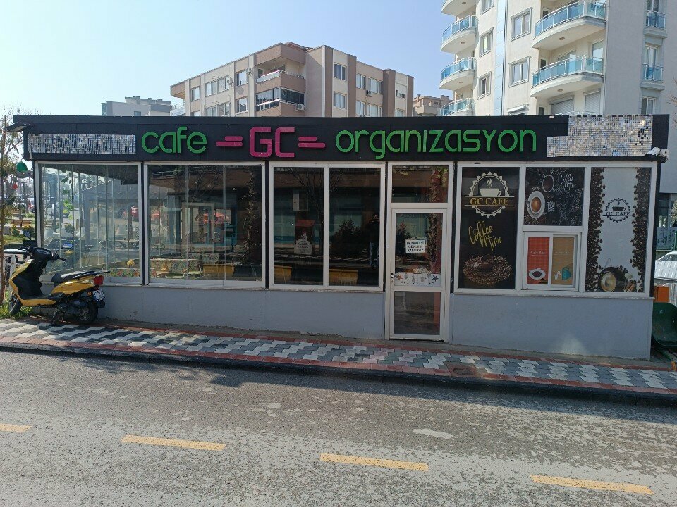 Cafe Gc Buffet, Izmir, photo