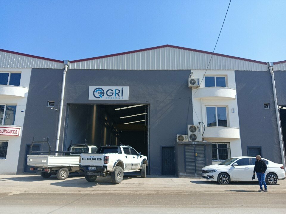 Engineering Grid Muhendislik, Adana, photo