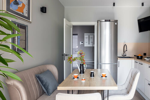 Апартаменты Апартаменты Культура Быта в Зеленоградске