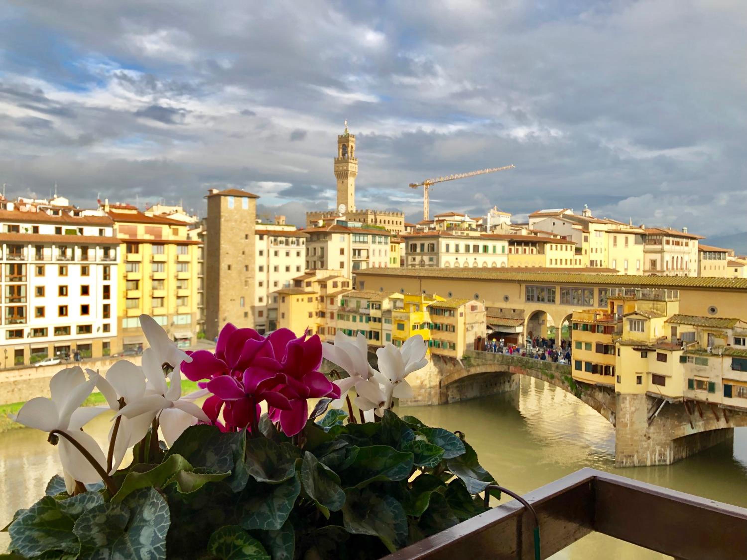 Фото Palazzo Vecchio View