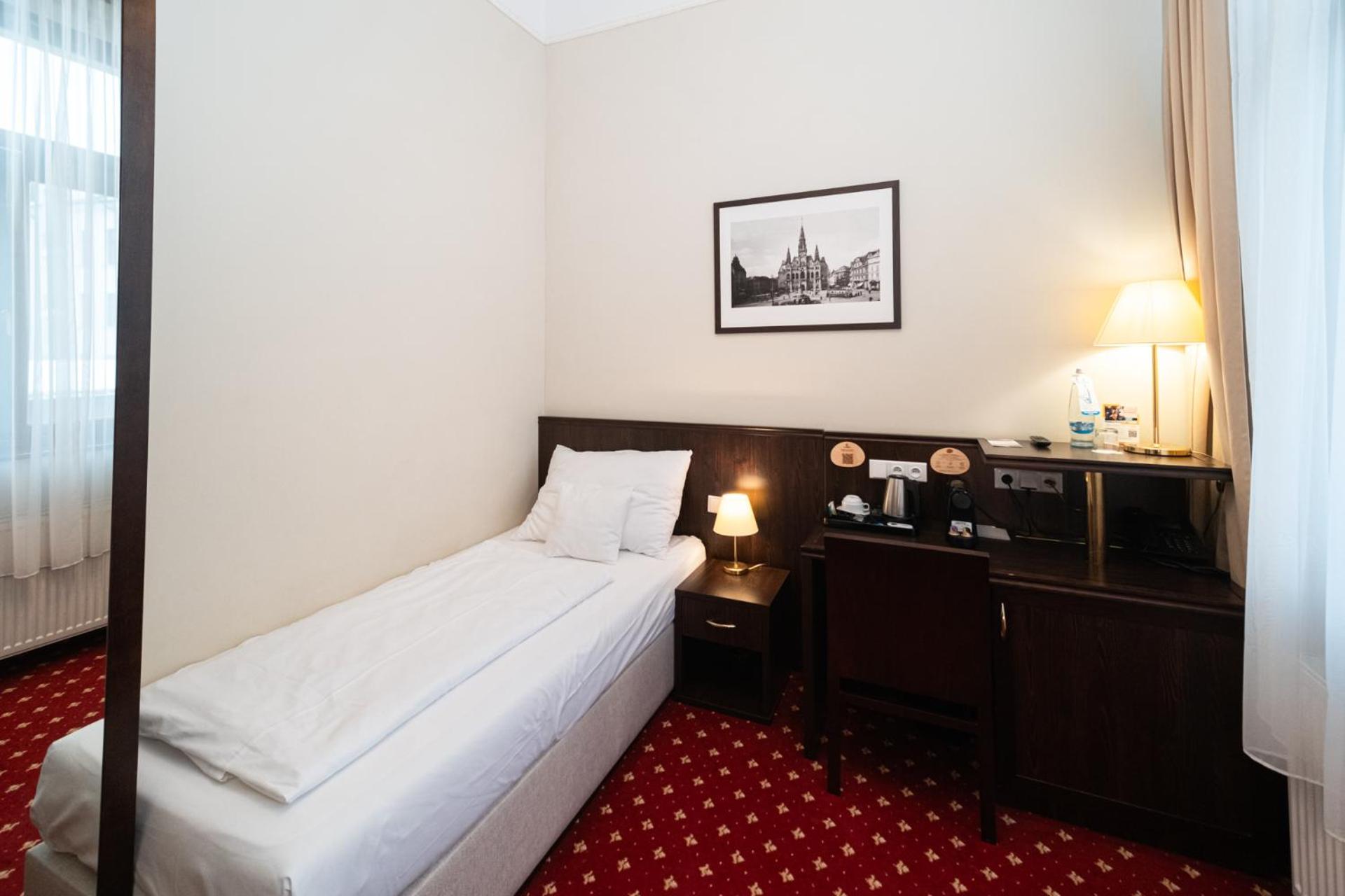 Фото Clarion Grandhotel Zlaty Lev