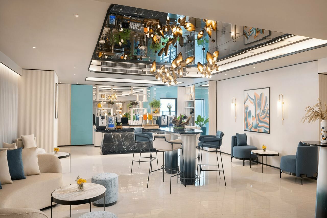 Фото Avani Sukhumvit Bangkok Hotel