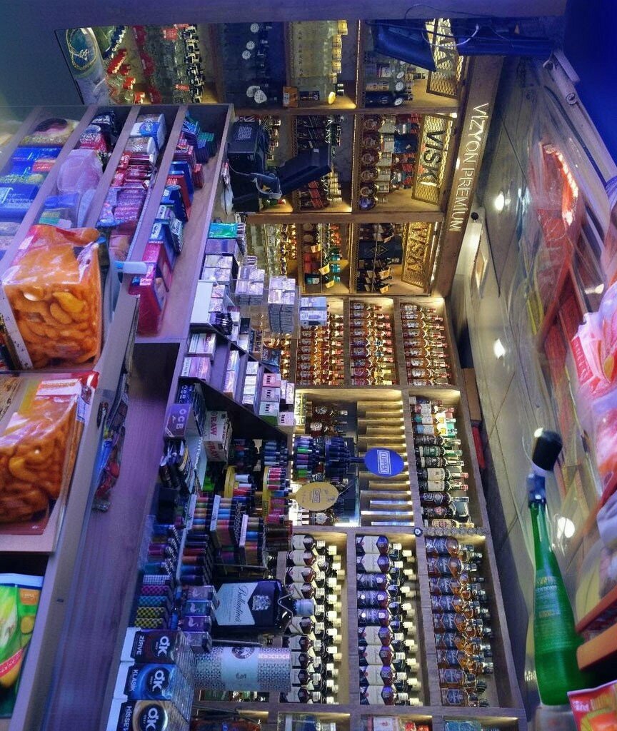 Fast food Vision Buffet, Ankara, photo