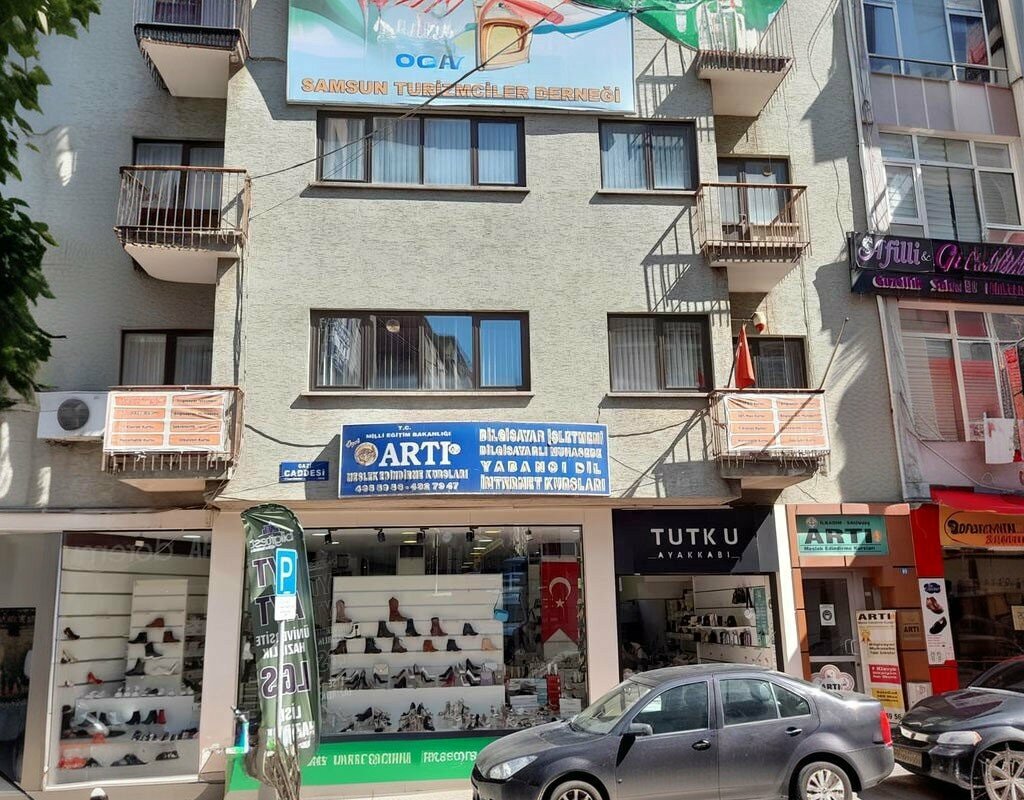 Courses and master classes Ozel Arti Cagla Meslek Edindirme Kursu, Samsun, photo