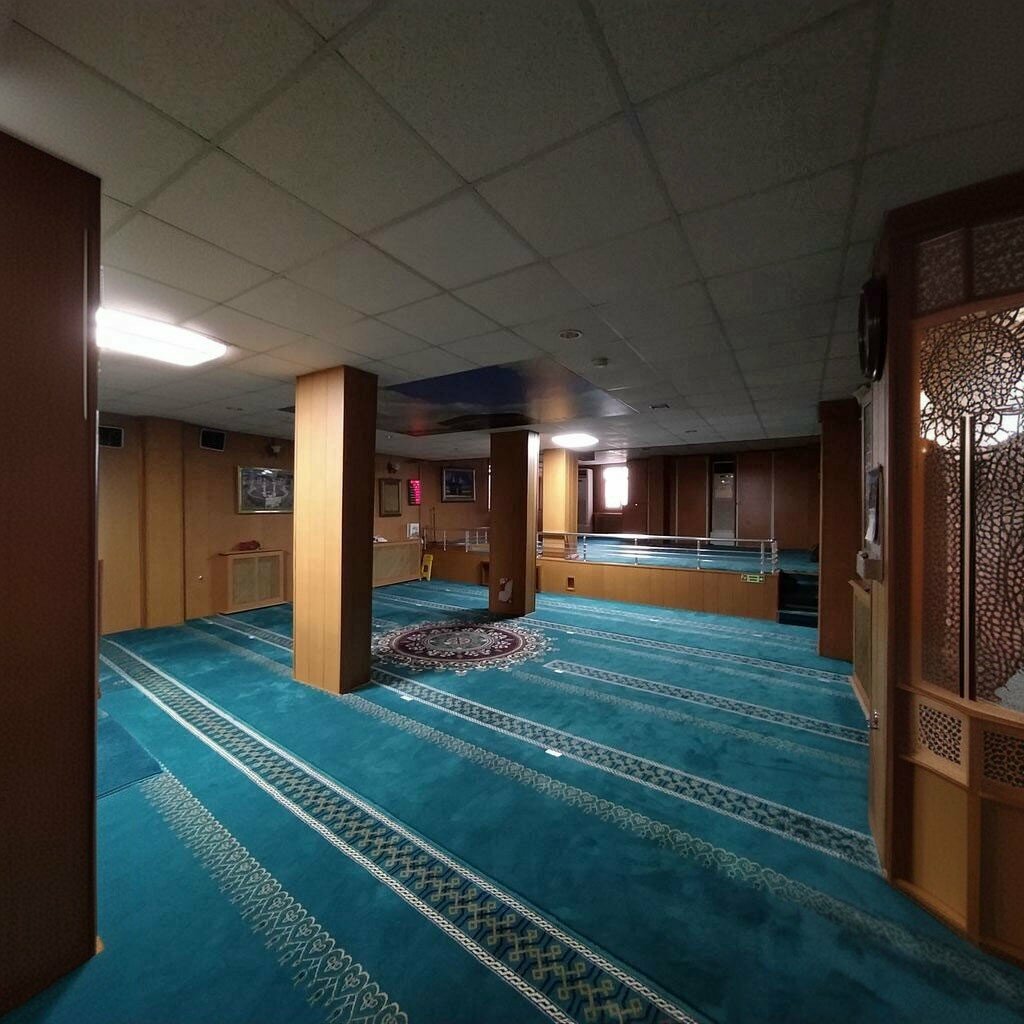 Mosque Bilali Habeşi Mosque, Samsun, photo