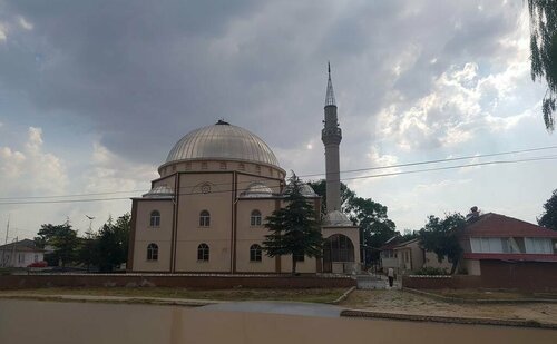 Mosque Akyarma Village Mosque, Evciler, photo