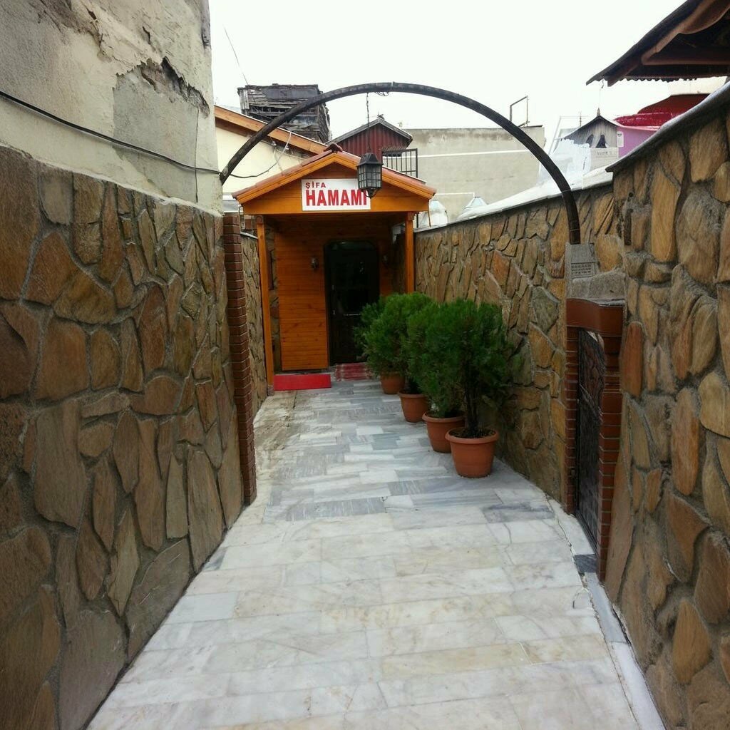 Bathhouse Sifa Hamami, Samsun, photo
