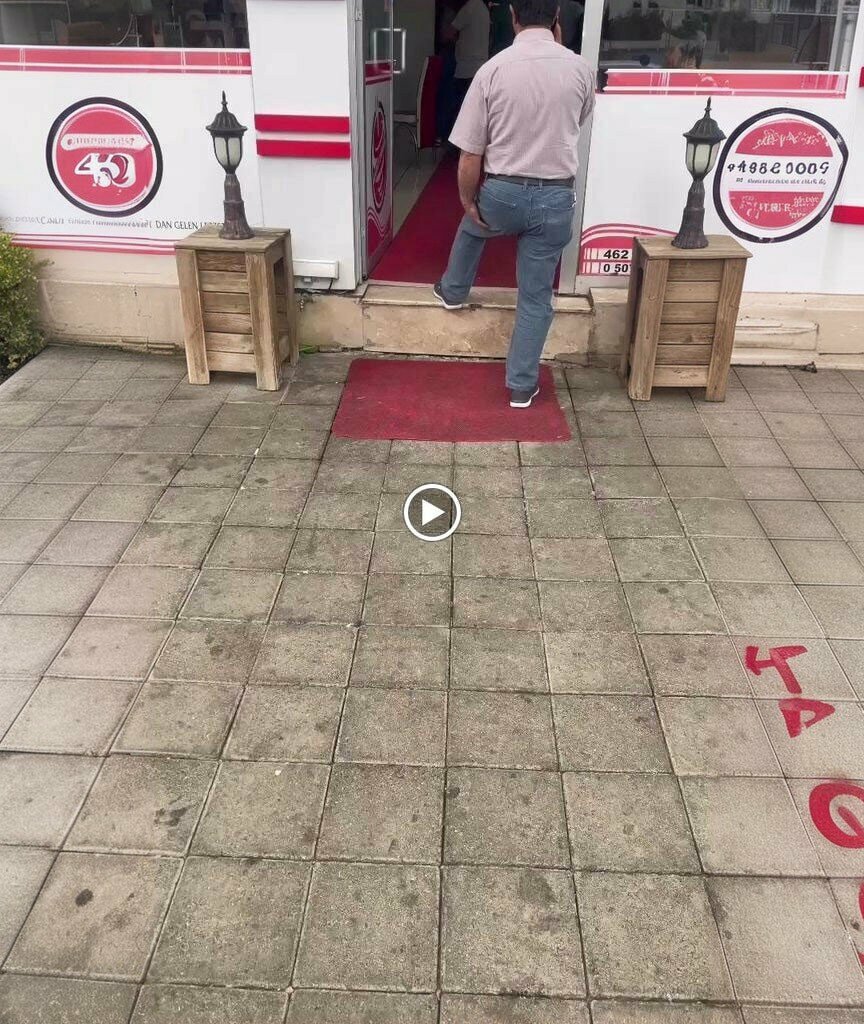 Cafe Hatay Doner Midyat, Midyat, photo