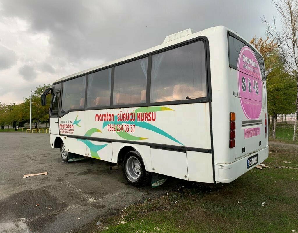 Driving school Ozel Samsun Maraton Surucu Kursu, Samsun, photo