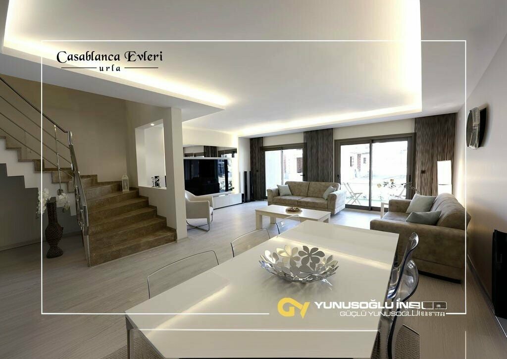 Construction company Casablanca Houses - Yunusoglu Construction Co, Urla, photo