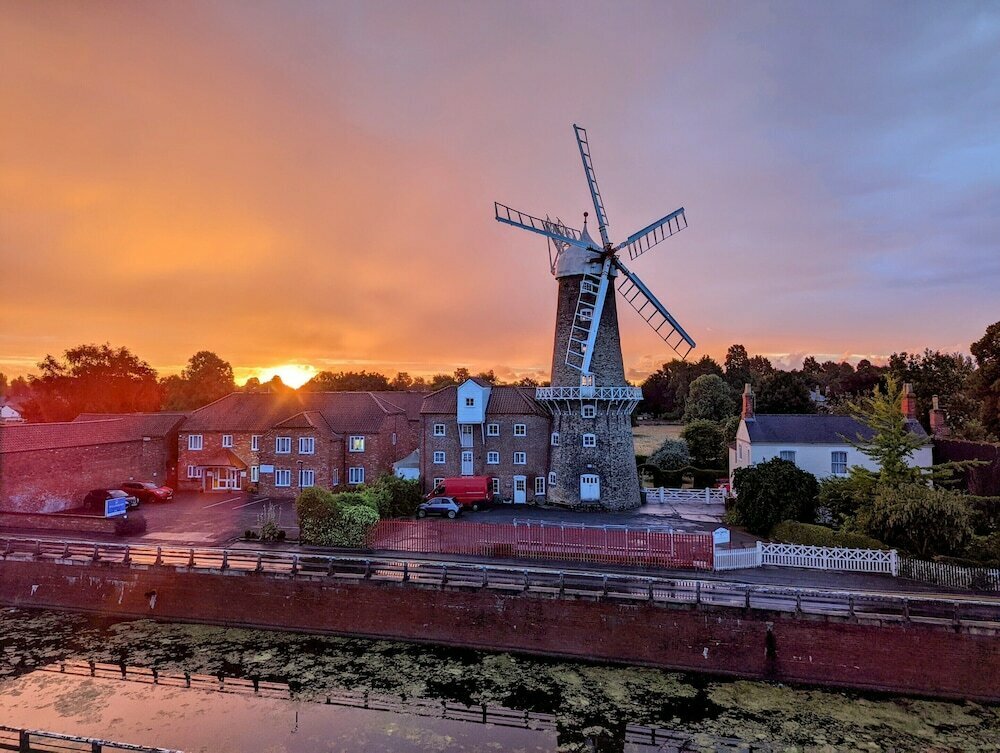 Hotel Kings Arms, Boston, photo