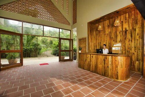 Гостиница Azura Phu Quoc Resort
