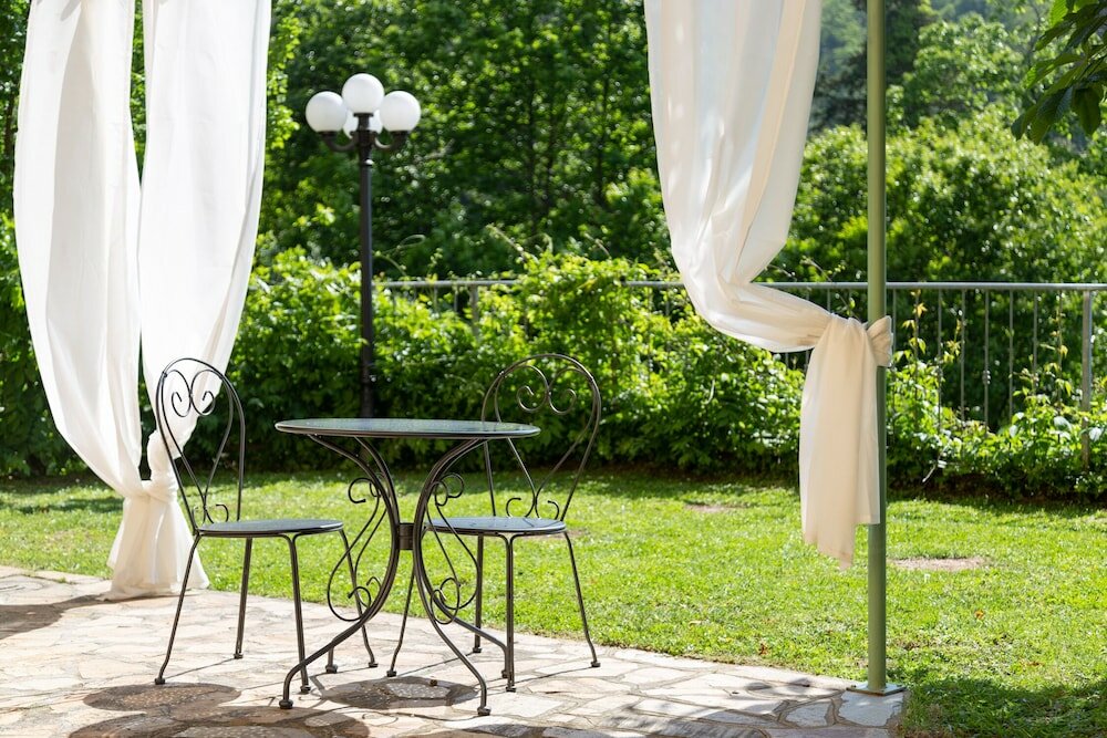 Фото Villa Borgovecchio B&b