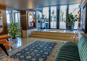 Гостиница Muze Hotel