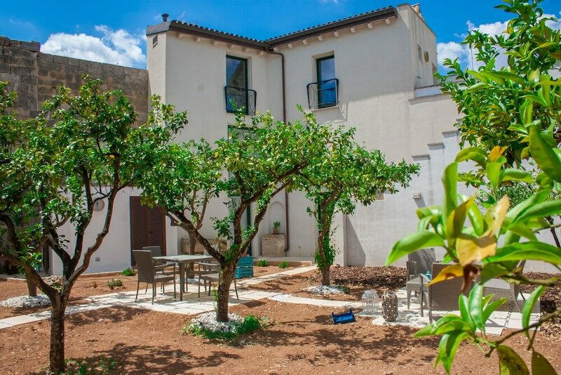 Гостиница Riz Salento Guest House