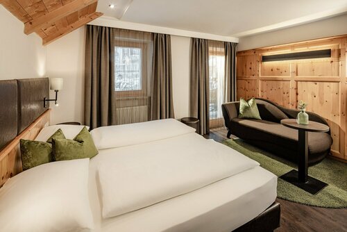 Гостиница Boutique & Fashion Hotel Maciaconi - Gardenahotels