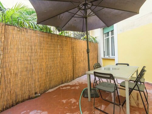 Гостиница Rsh Ara Pacis Terrace Apartment в Риме
