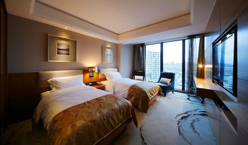 Гостиница Dw Hotels в Хуаншань