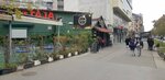 Билијар клуб Гаја (Liberation Boulevard, 99) ، مطعم