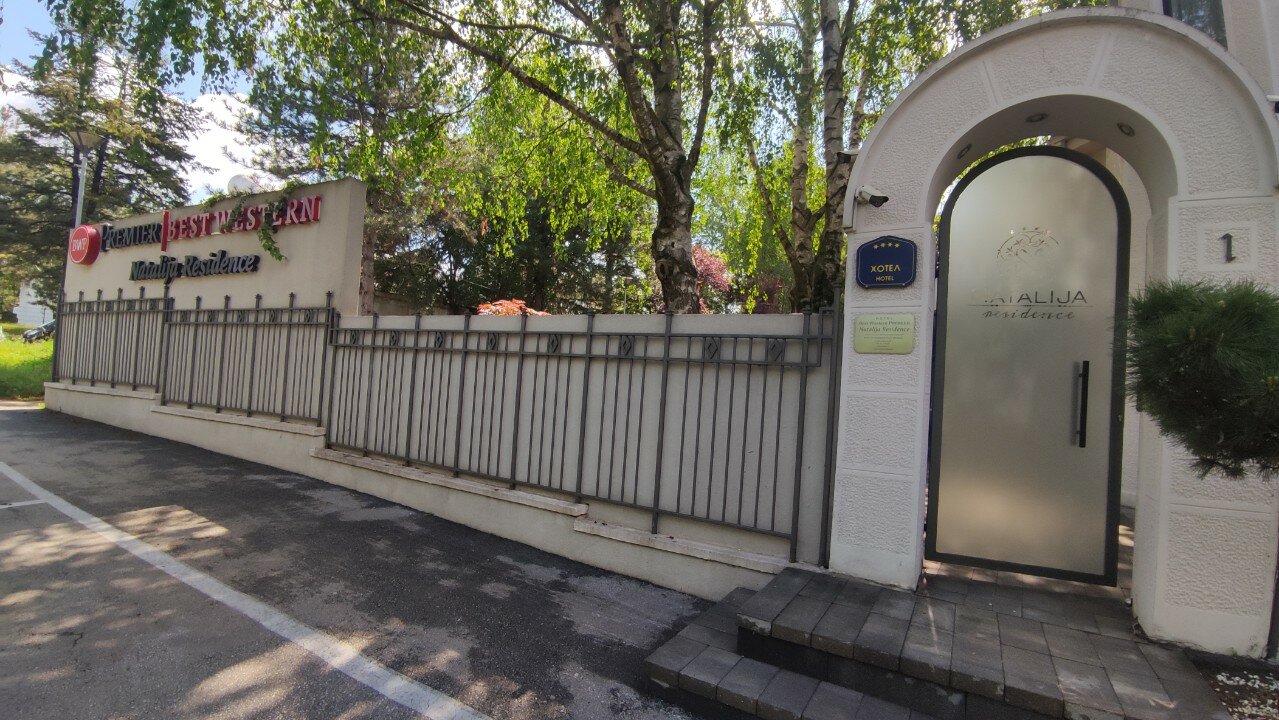 Фото Best Western Premier Natalija Residence