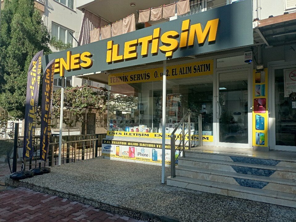 Items for mobile phones Enes Communication, Antalya, photo