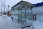 Bus Terminal (Chuvash Republic, Kanash), parada de transporte público