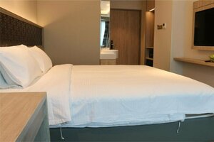 Гостиница Aqueen Prestige Hotel Jalan Besar