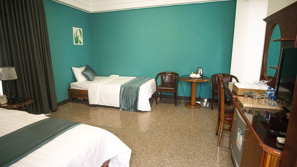 Фото Cuu Kim Son Hotel