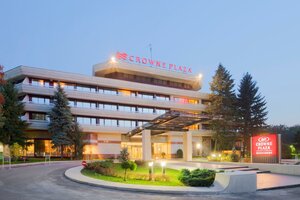 Гостиница Crowne Plaza Bucharest