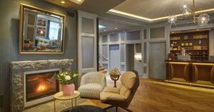Гостиница Reykjavik Konsulat Hotel, Curio Collection by Hilton