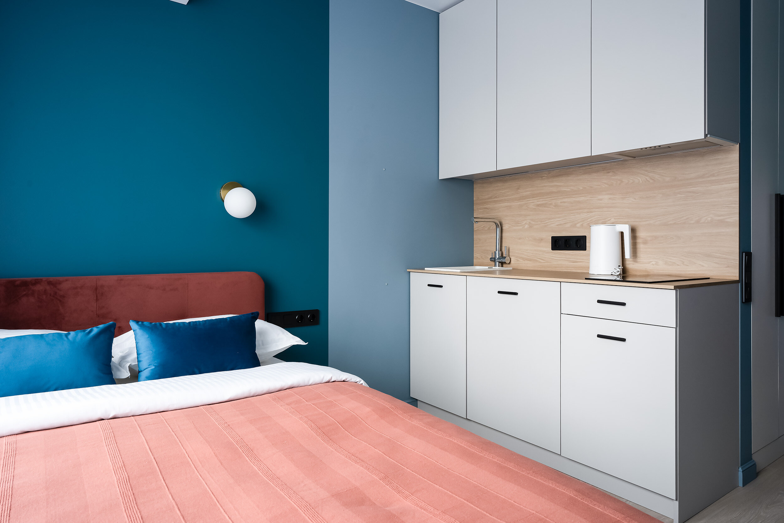 Фото Апартаменты Pavlov на Земельной