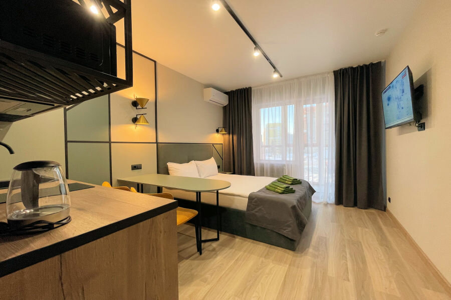 Фото Business-Apartment&Braun