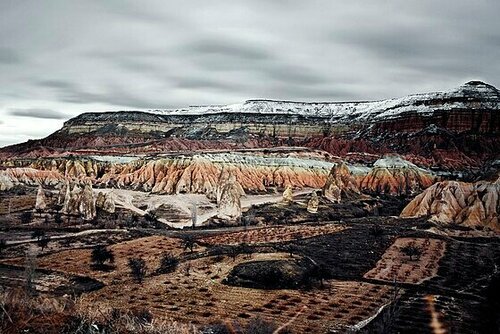 Гостиница Wonder of Cappadocia в Гёреме