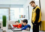 Kiberone (ulitsa S.V. Matsoty, 38), computer courses