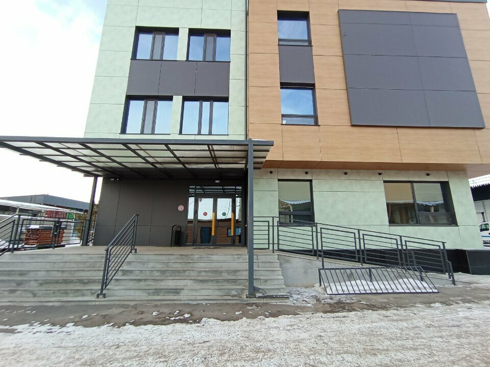 Industrial equipment repairs StarInterComplex, Astana, photo