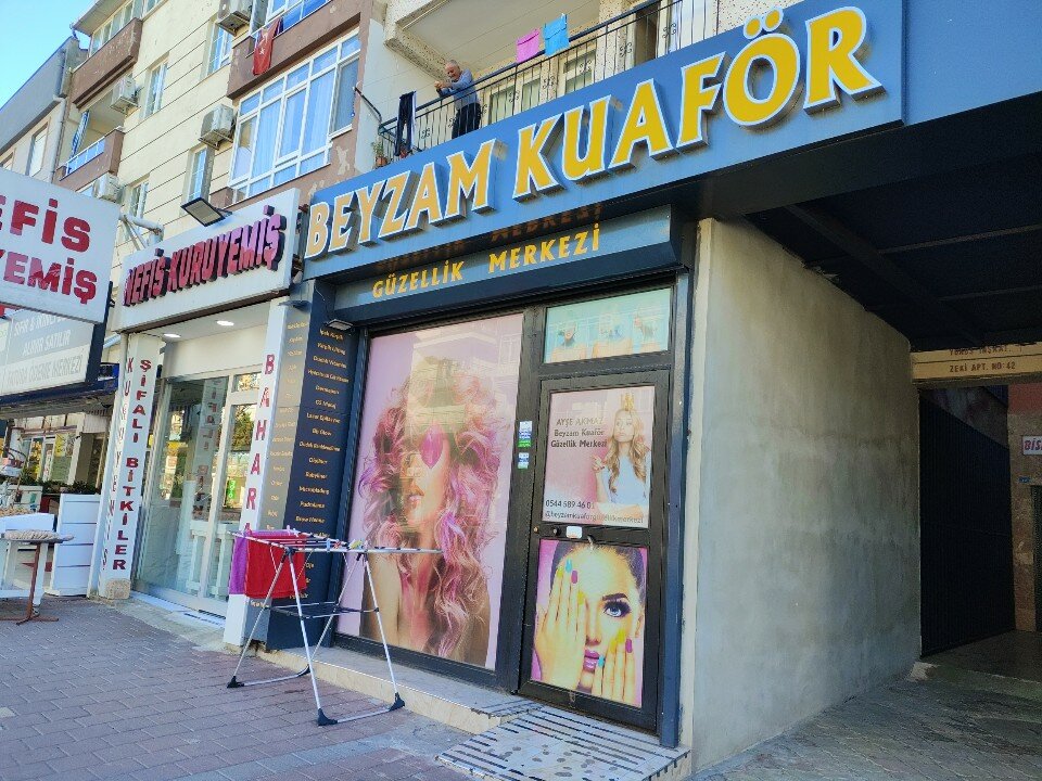 Beyza'm Ladies Hairdresser