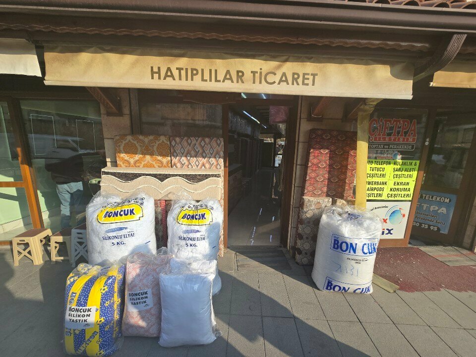 Convenience store Hatiplilar Trade, Konya, photo