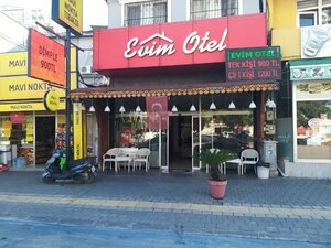 Evim Hotel (Adana, Mustafa Kemal Pasha Blvd., 24A), hotel
