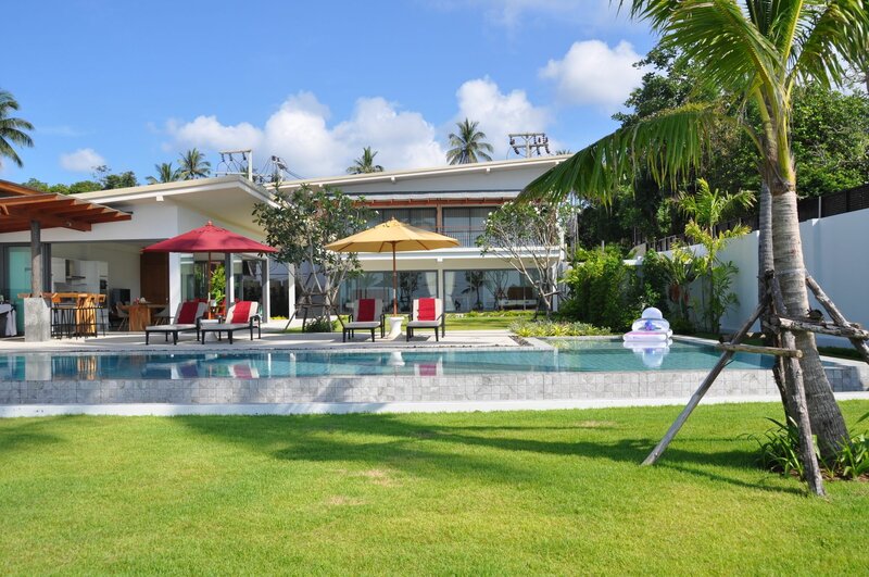 Гостиница Villa SeaNest Samui в Самуи