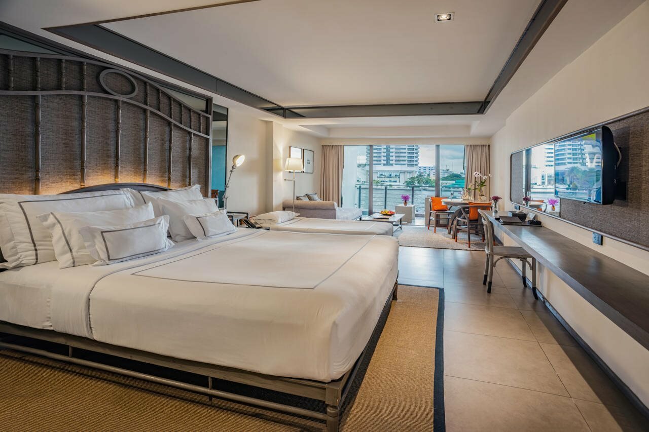 Фото Riva Surya Bangkok