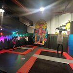 Flyzone (Nevşehir, Nevşehir Merkez, Milli İrade Cad., 2), sports and entertainment center