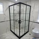 Ulubey Shower Glass Balcony Pvc Window Door Automatic Shutter Pleated Fly Screen (Çorum, Çorum Merkez, Gülabibey Mah., İnkılap Sok., 24), doors