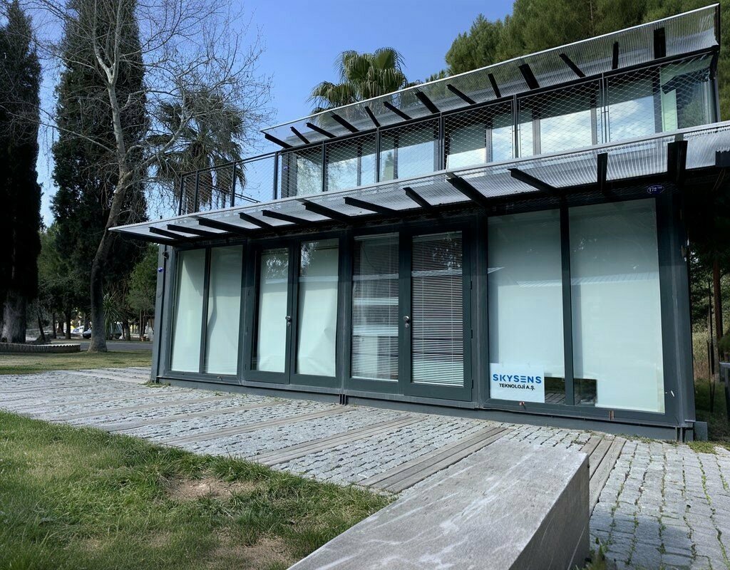 Electrical products Skysens Emronic Technologies, Izmir, photo