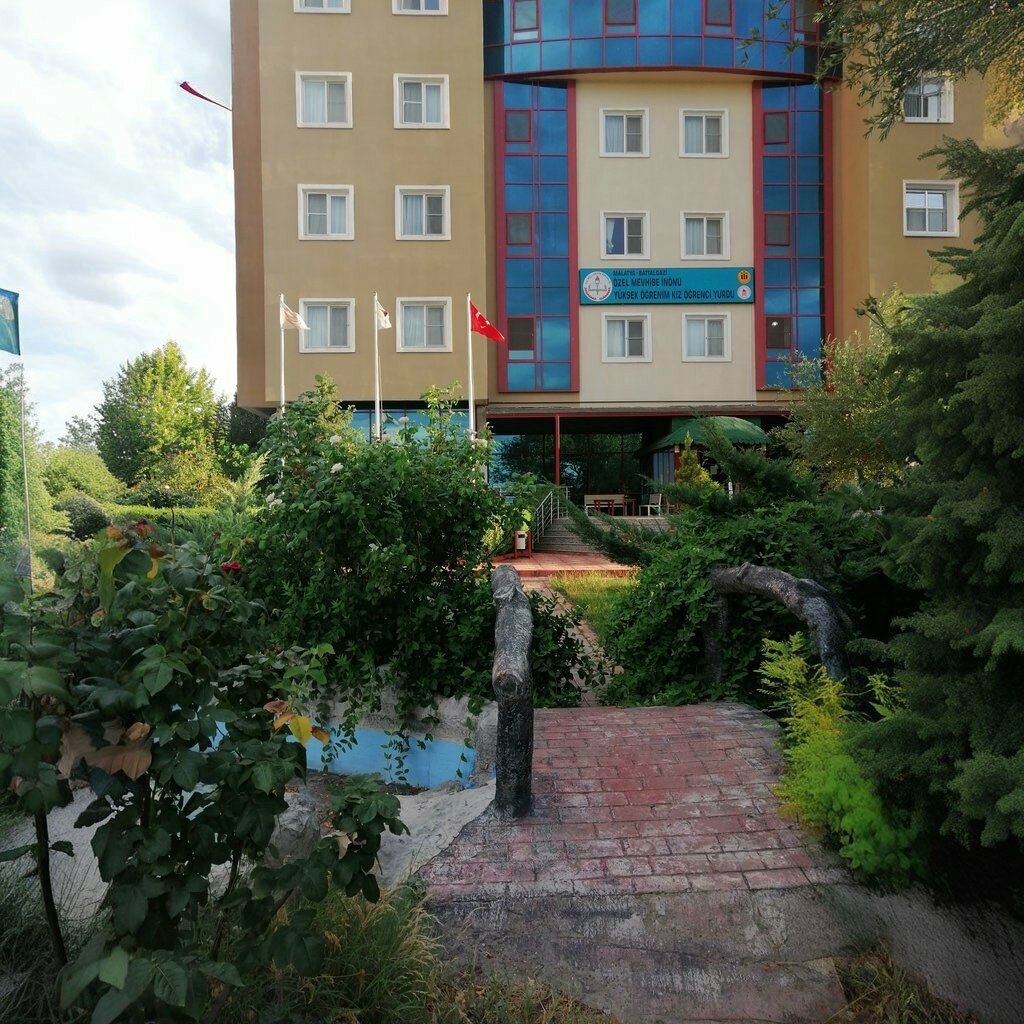 Dormitory Mevhibe Inonu Student Dormitory Malatya, Malatya, photo