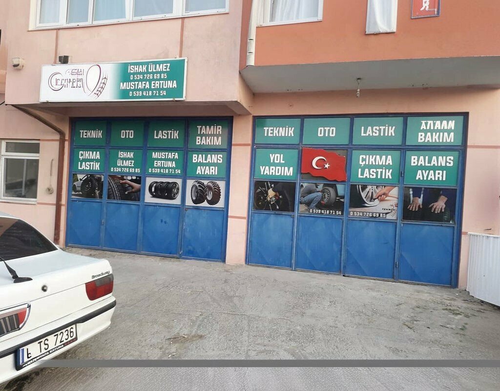 Tires and wheels Sakarya Kaynarca Technical Auto Tire, Kaynarca, photo